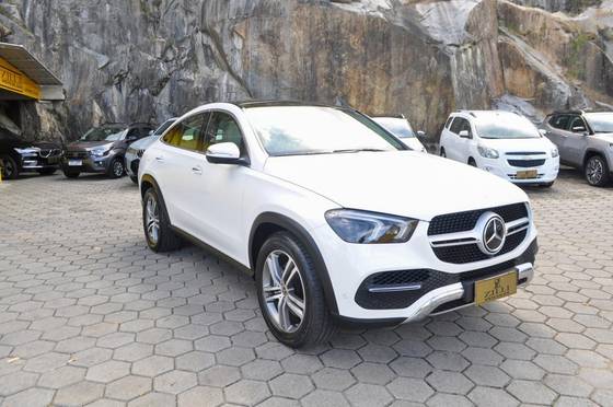 MERCEDES-BENZ GLE 400d 3.0 V6 DIESEL COUPÉ 4MATIC 9G-TRONIC